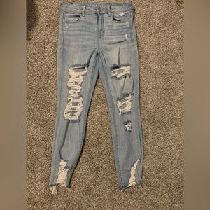 American Eagle Jeans Size 10